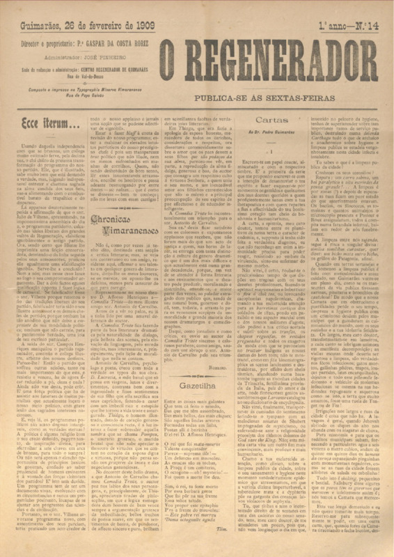 Regenerador