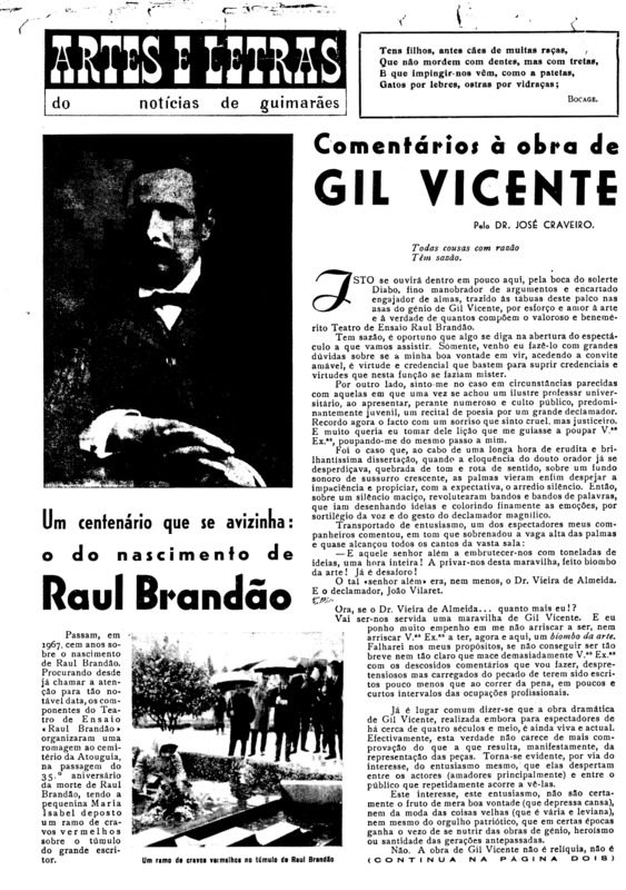 Notícias de Guimarães