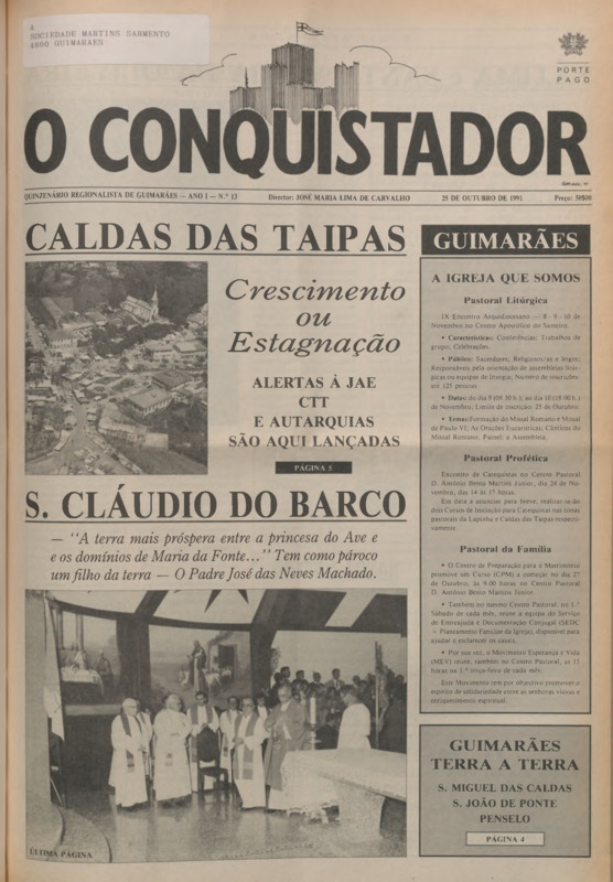 Conquistador (O)