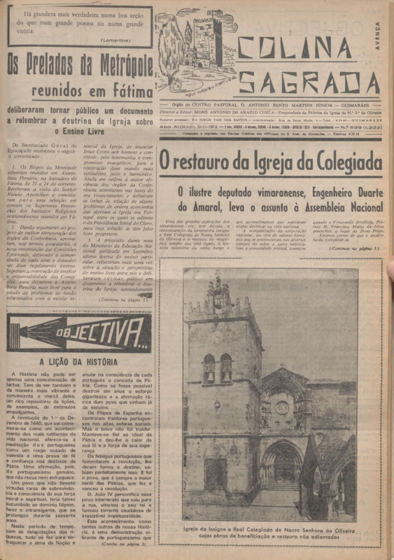 Colina Sagrada
