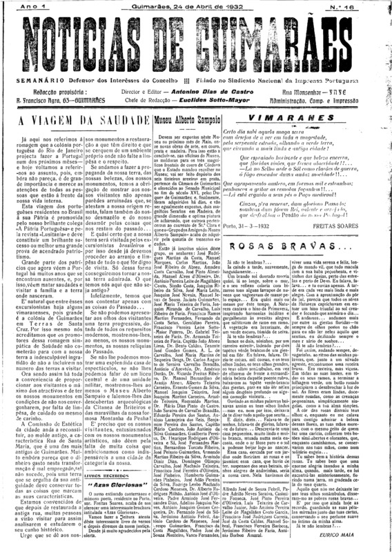 Notícias de Guimarães