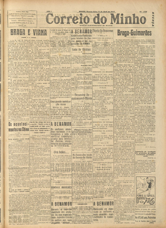Correio do Minho