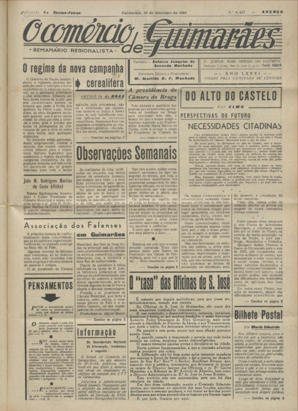 Comércio de Guimarães