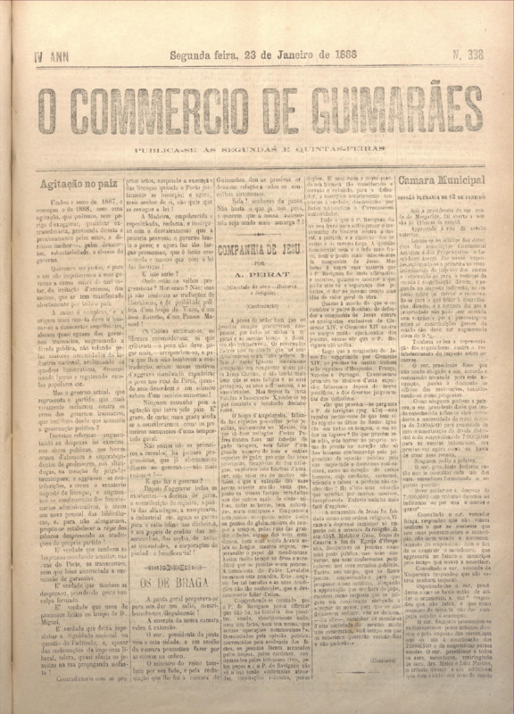 Comércio de Guimarães