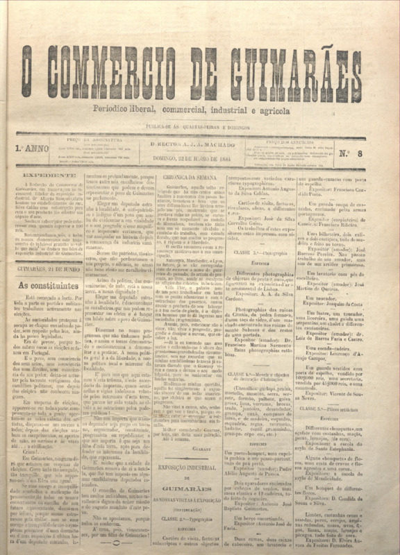 Comércio de Guimarães