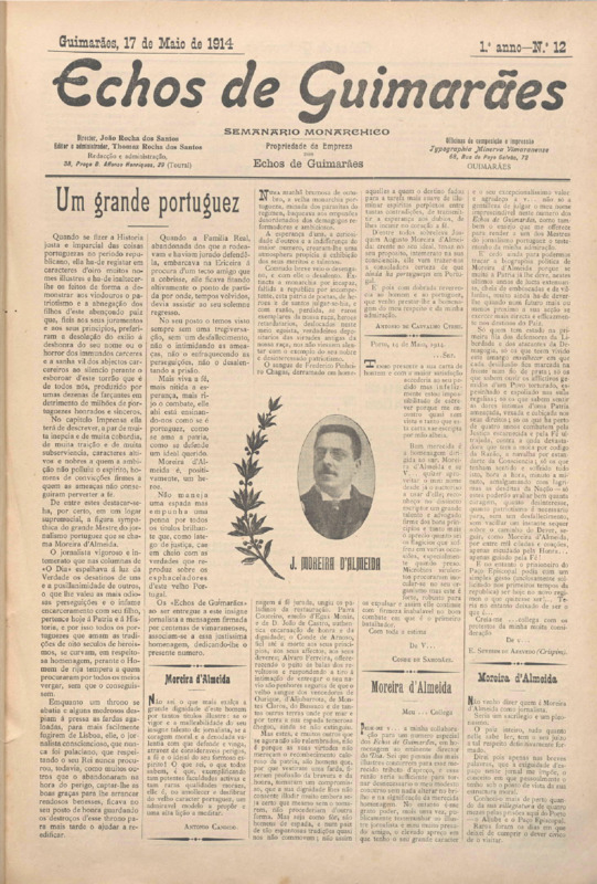 Echos de Guimarães