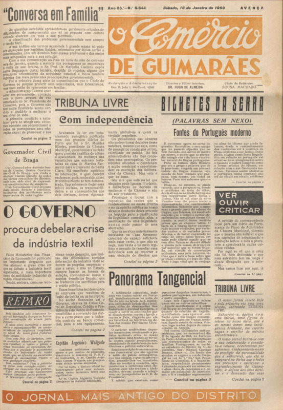 Comércio de Guimarães
