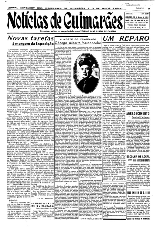 Notícias de Guimarães