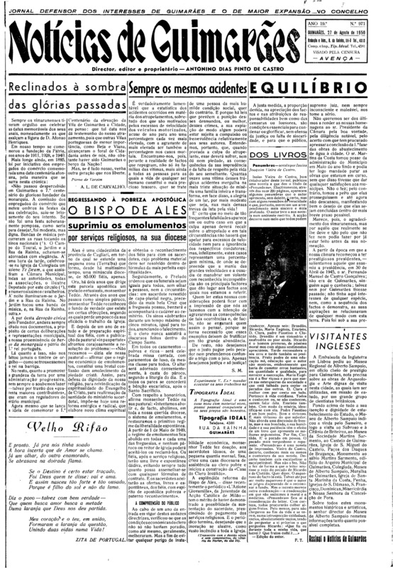 Notícias de Guimarães