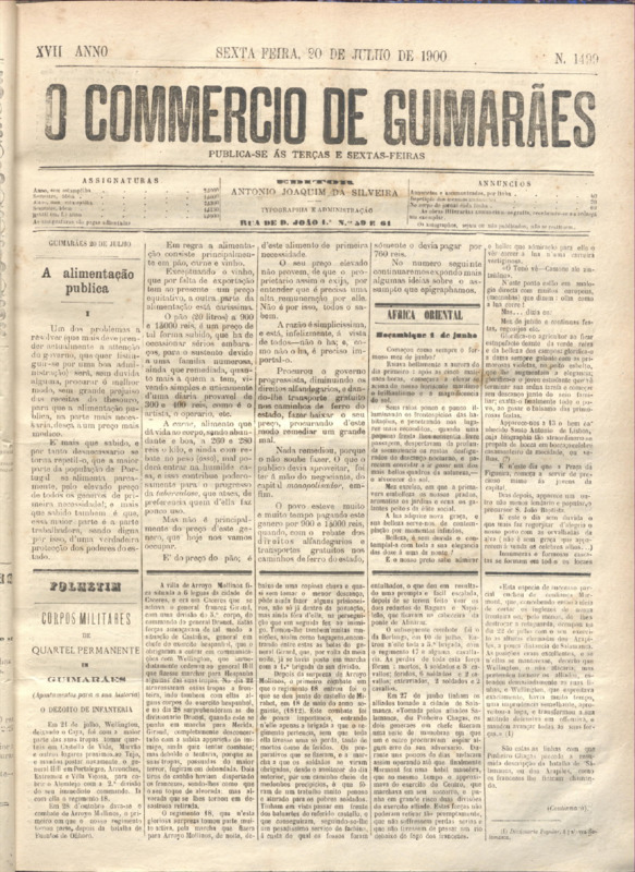 Comércio de Guimarães