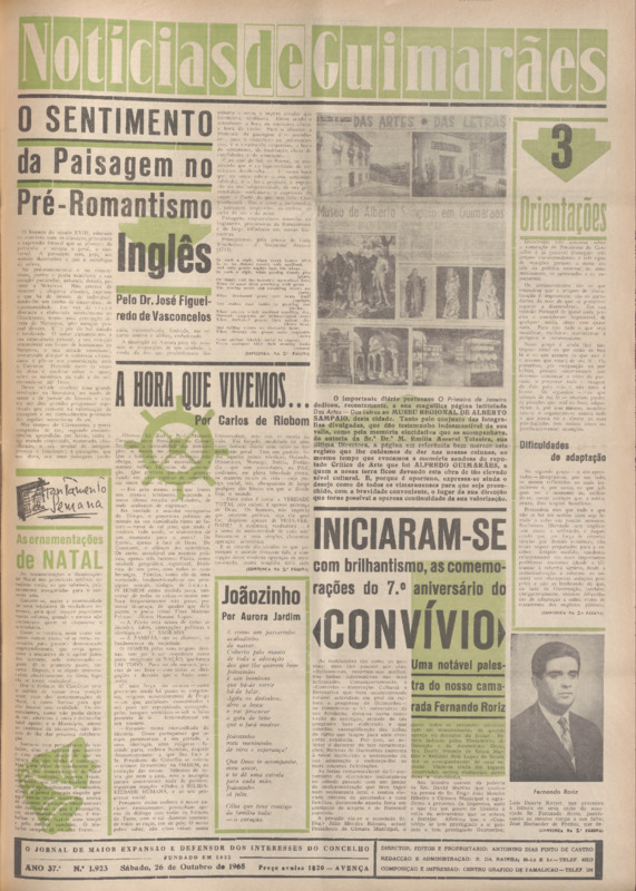 Notícias de Guimarães