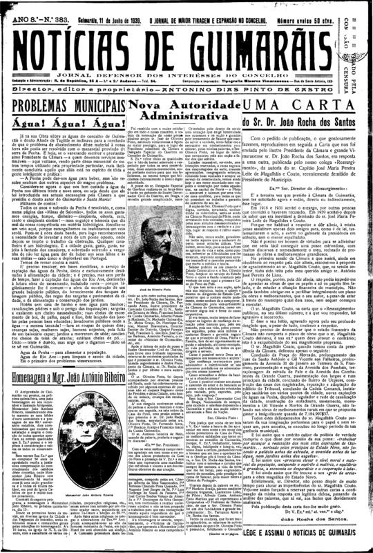Notícias de Guimarães