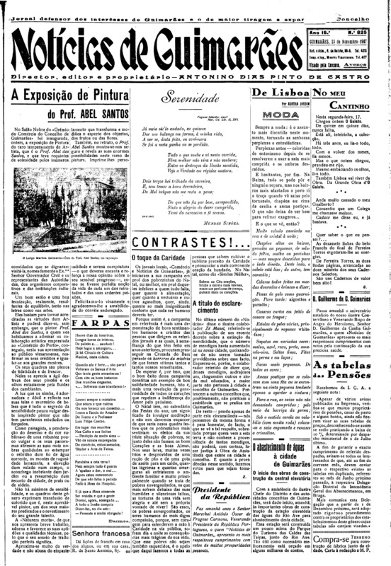 Notícias de Guimarães