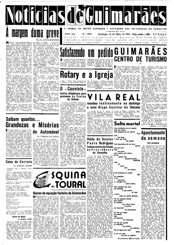 Notícias de Guimarães