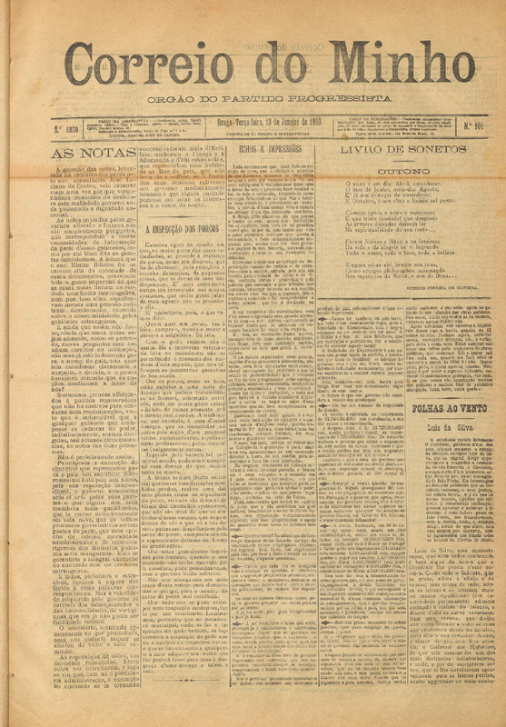 Correio do Minho