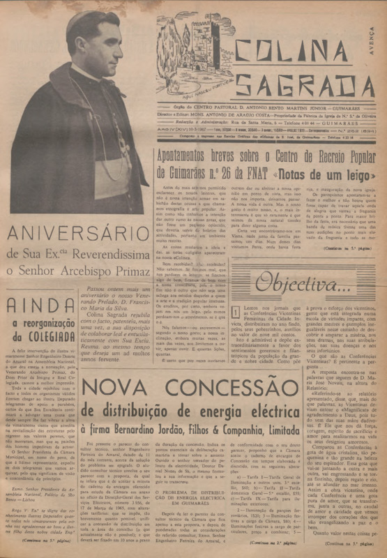 Colina Sagrada
