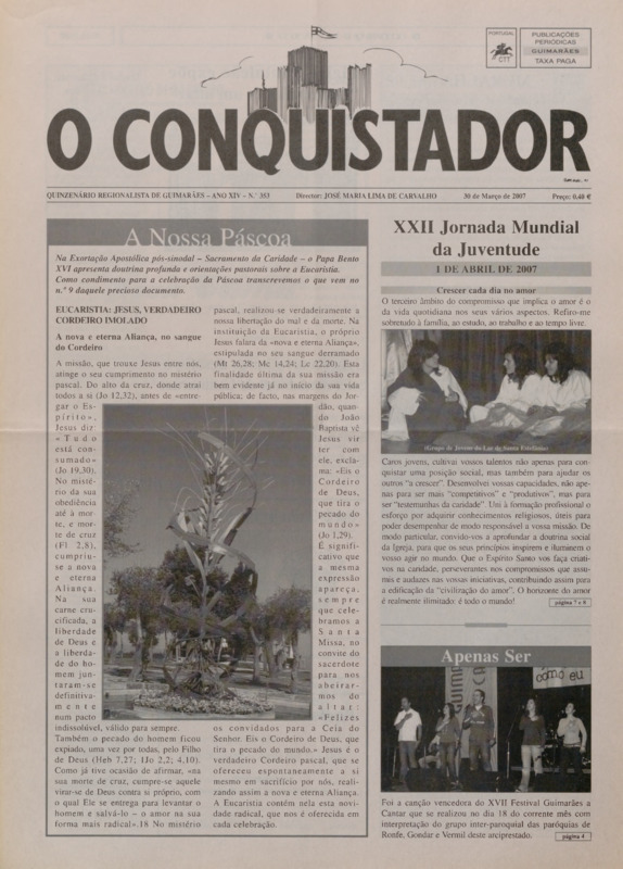 Conquistador (O)
