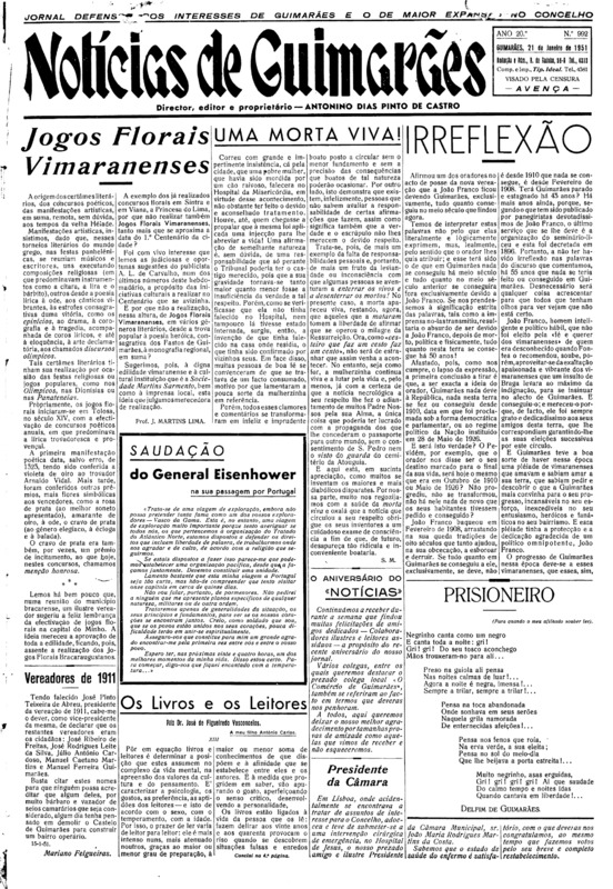 Notícias de Guimarães