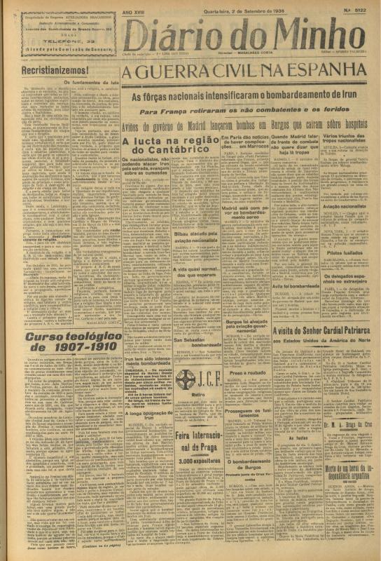 Diário do Minho (1921-1950)