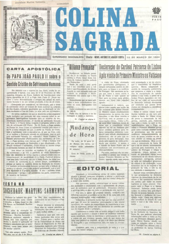 Colina Sagrada