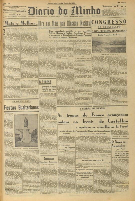 Diário do Minho (1921-1950)