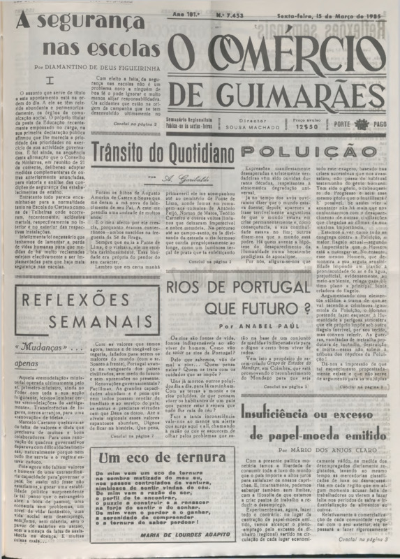 Comércio de Guimarães (O)