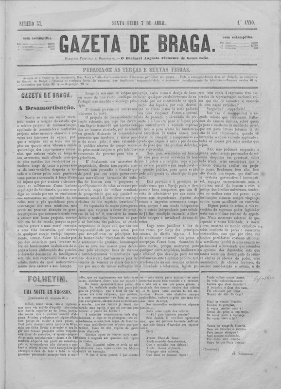 Gazeta de Braga