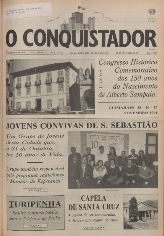 Conquistador (O)