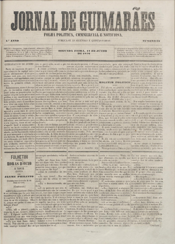 Jornal de Guimarães