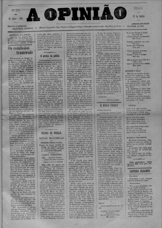 Opinião (A)