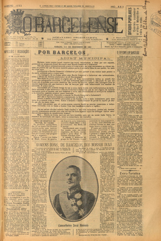 Barcelense (O)