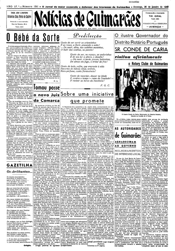 Notícias de Guimarães