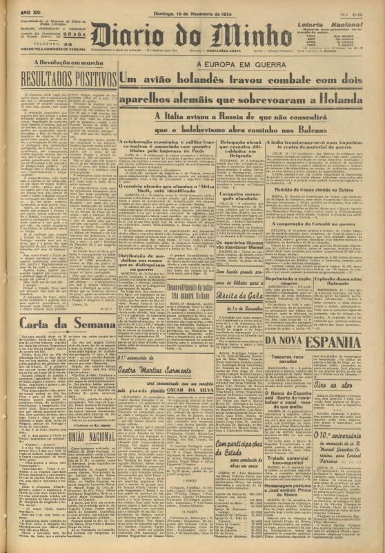 Diário do Minho (1921-1950)