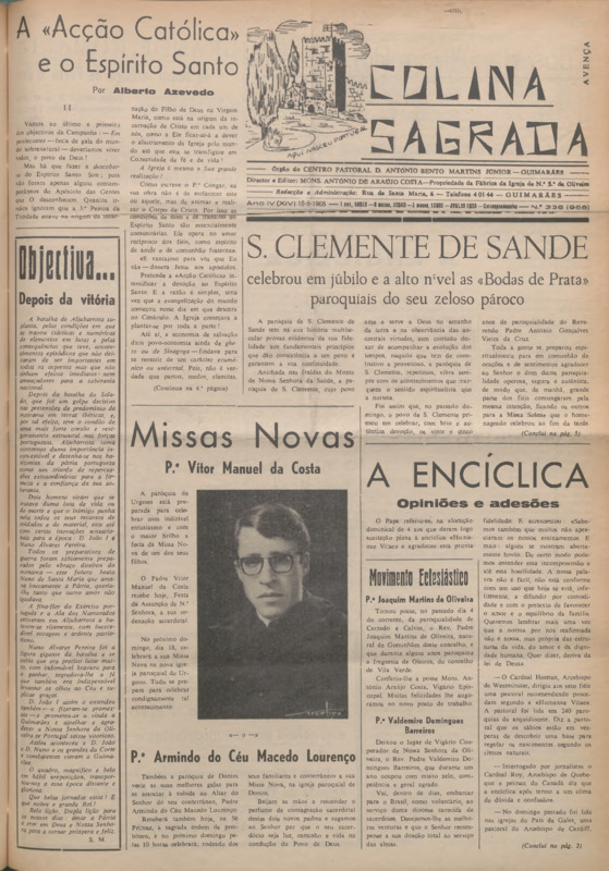 Colina Sagrada