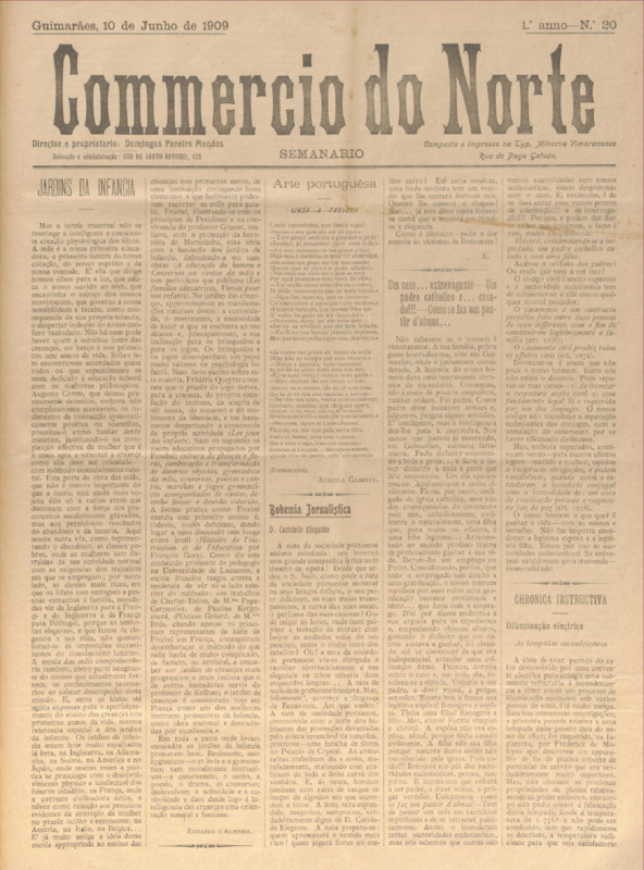 Commercio do Norte