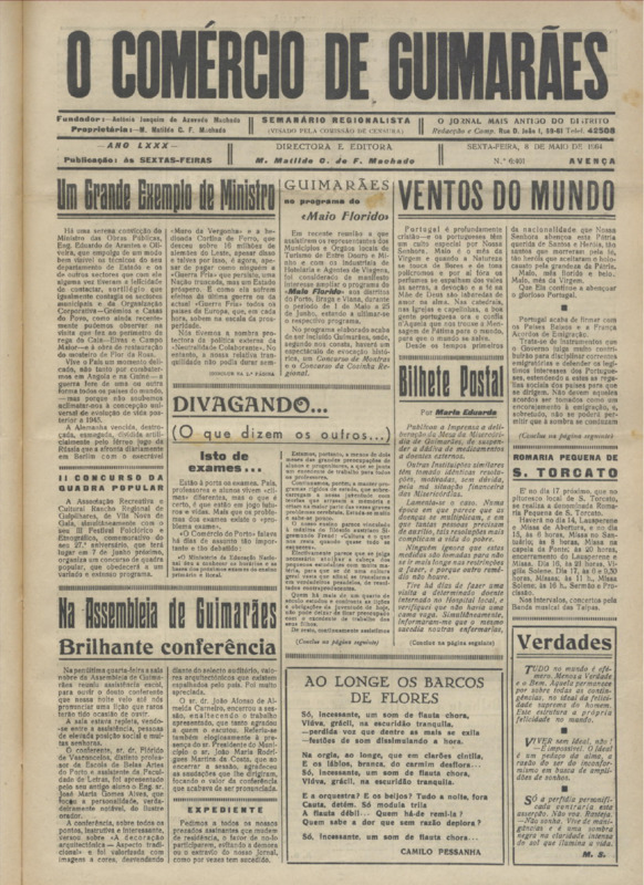 Comércio de Guimarães