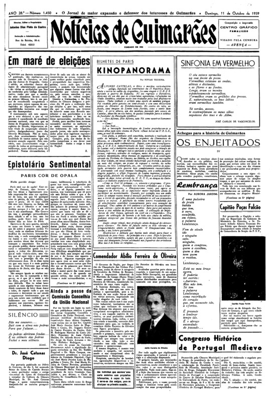 Notícias de Guimarães