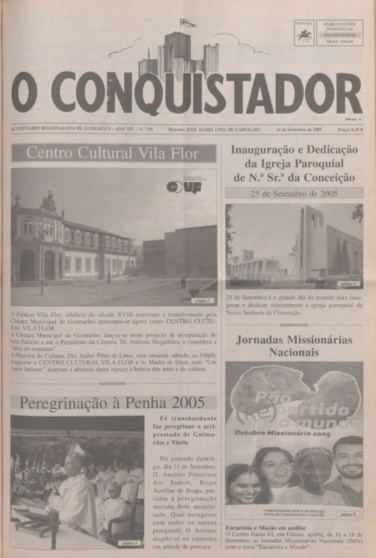 Conquistador (O)