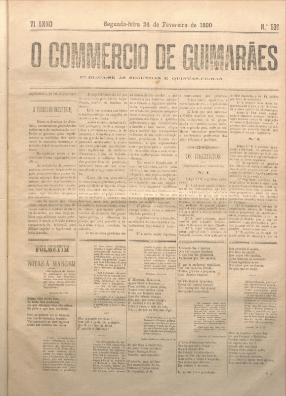 Comércio de Guimarães