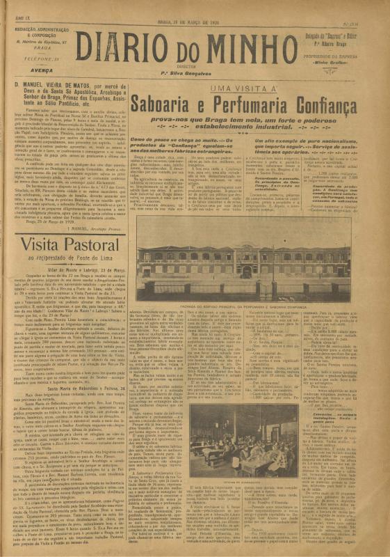 Diário do Minho (1921-1950)