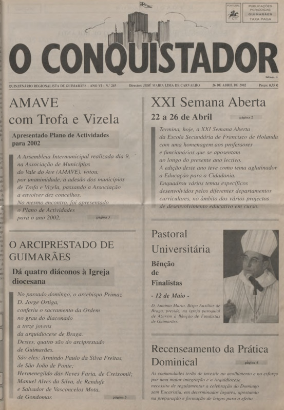 Conquistador (O)