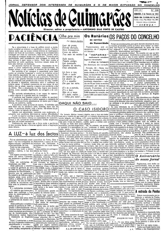 Notícias de Guimarães