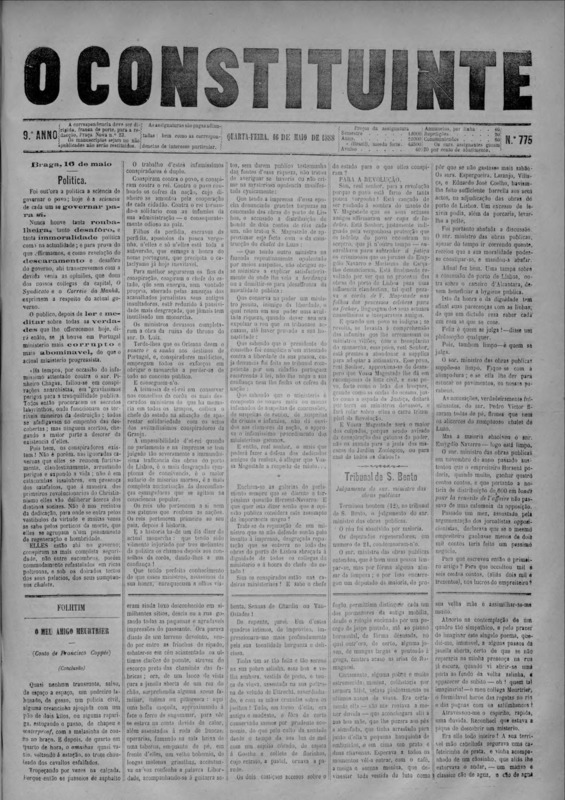 Constituinte (O)