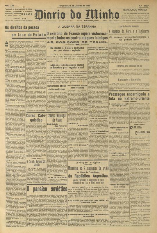 Diário do Minho (1921-1950)