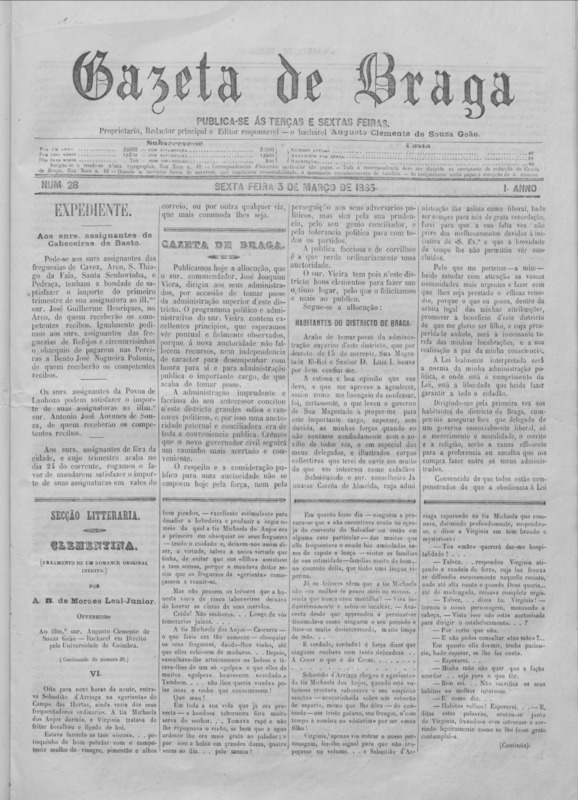 Gazeta de Braga