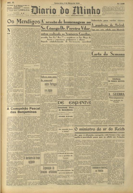 Diário do Minho (1921-1950)