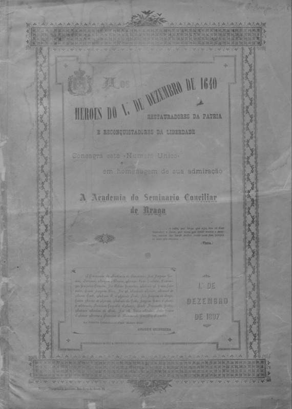 Heroes do 1.º de Dezembro de 1640
