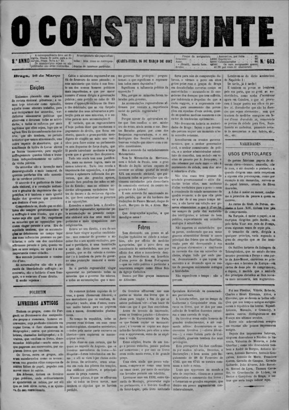 Constituinte (O)