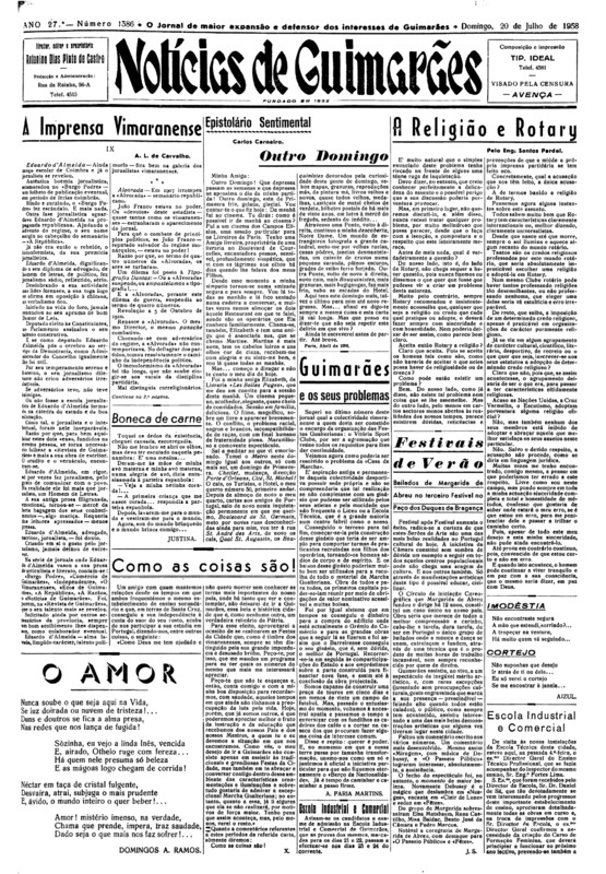 Notícias de Guimarães