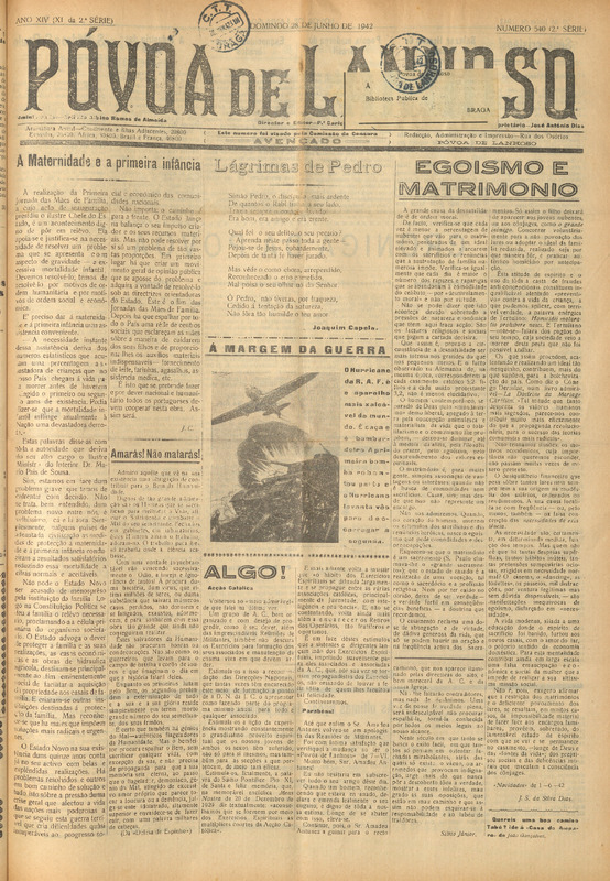 Póvoa de Lanhoso